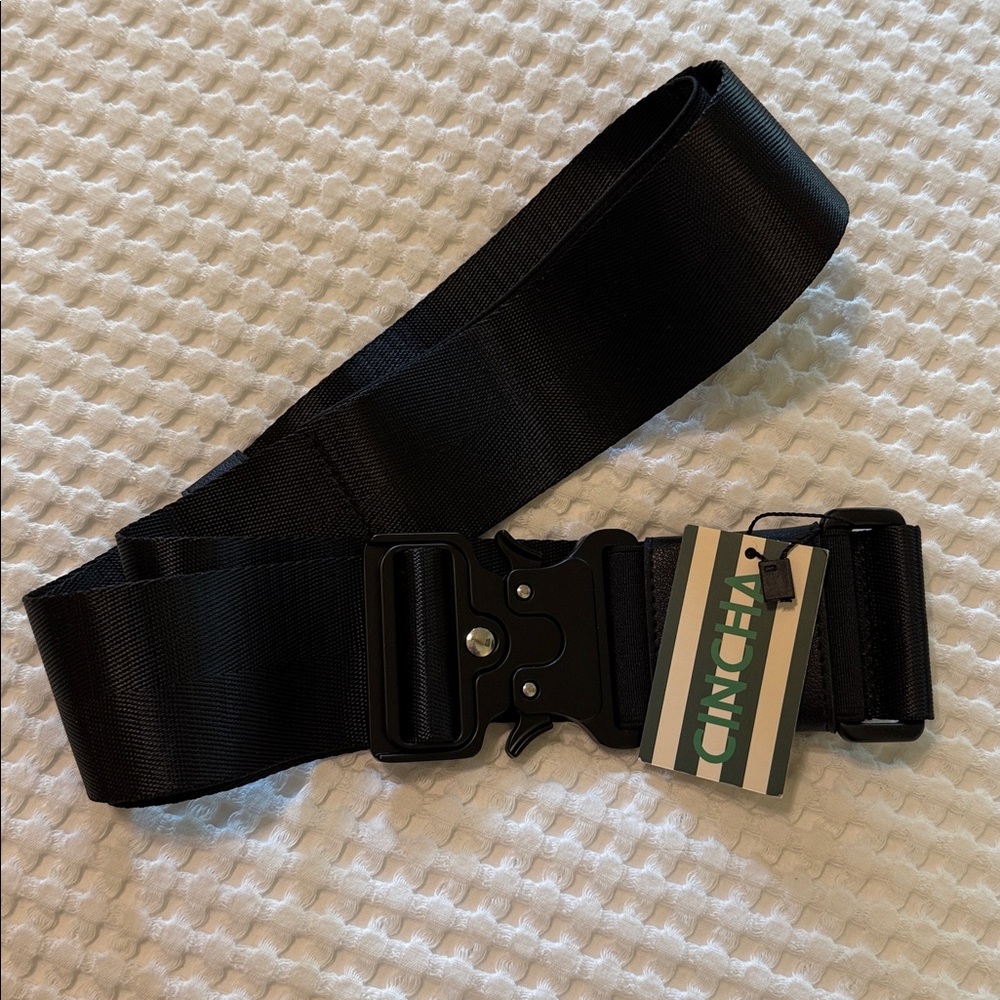 Cincha Travel Belt NWT